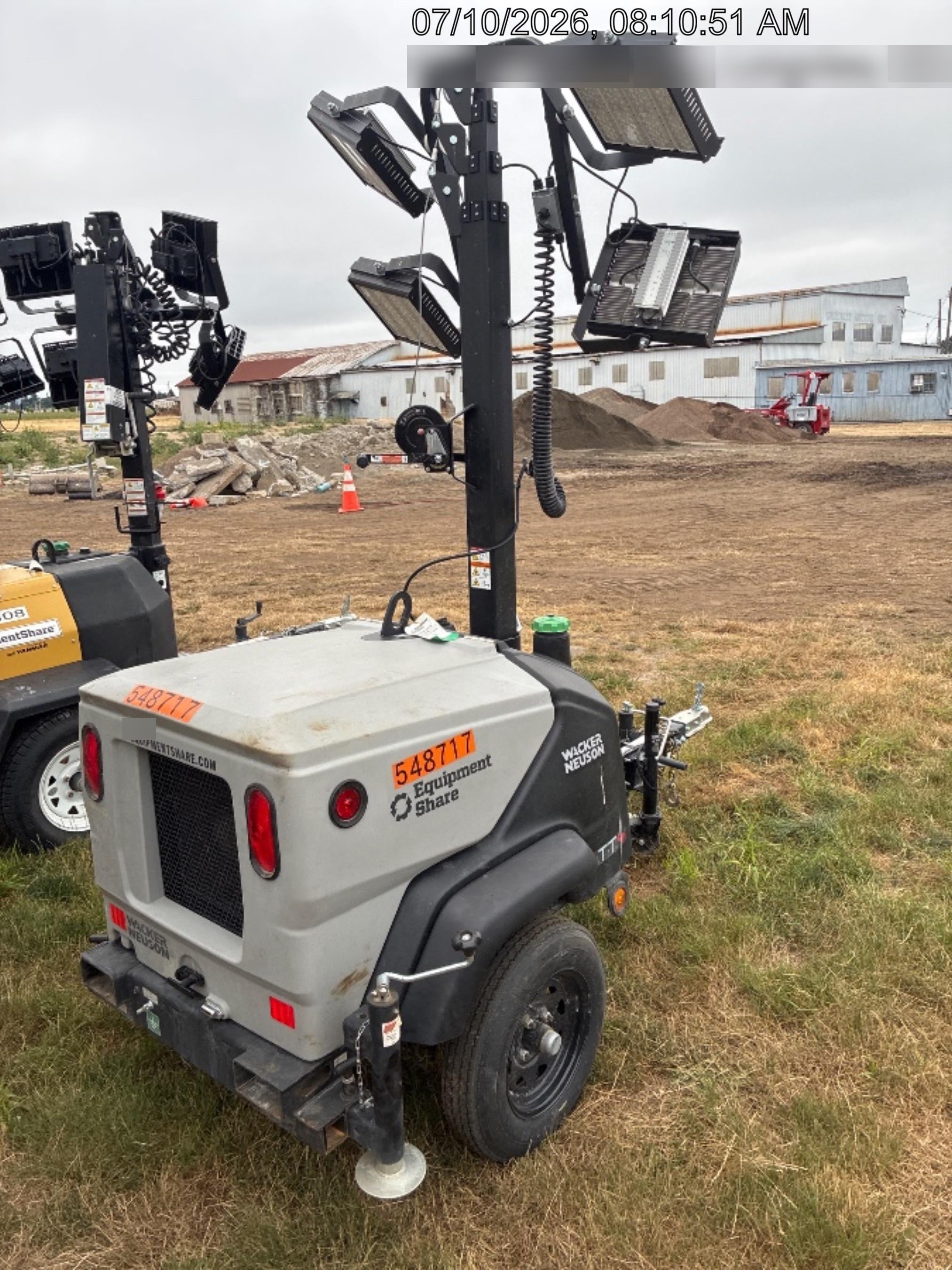 2025 WACKER NEUSON LTT4
