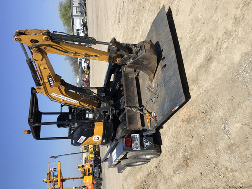 2019 JLG Triple L 7614