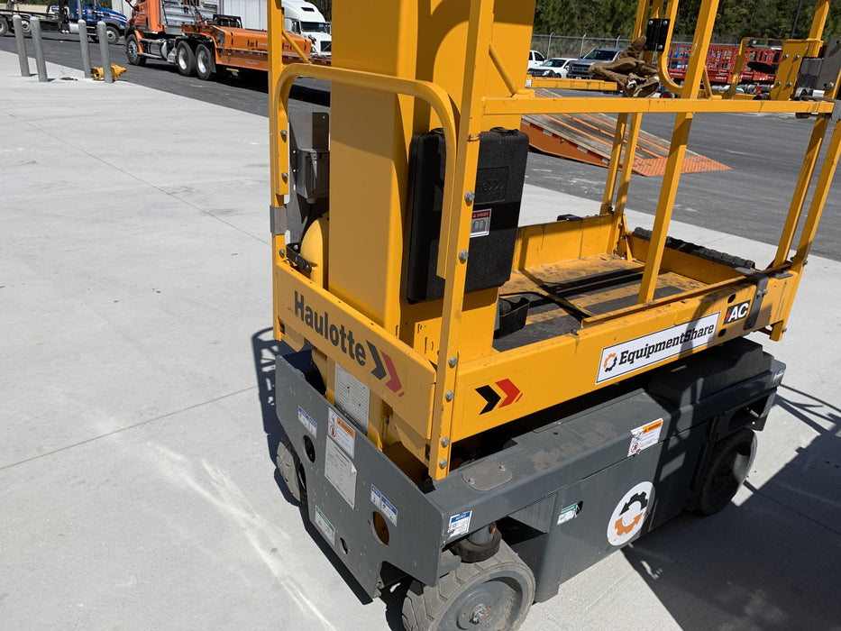 2019 HAULOTTE Star 20