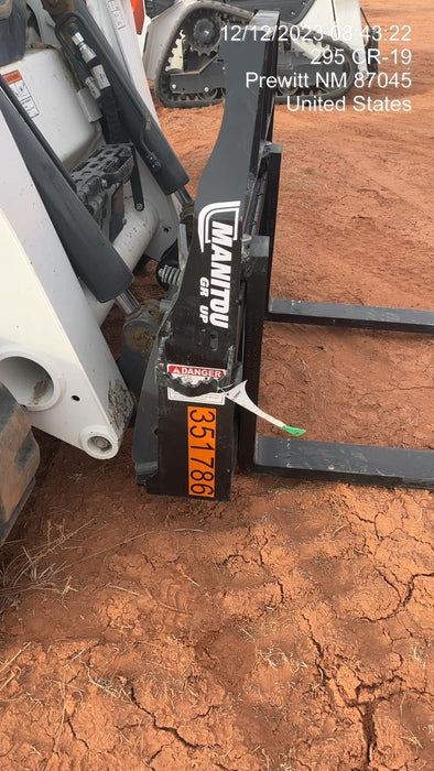 2023 MANITOU 50504723