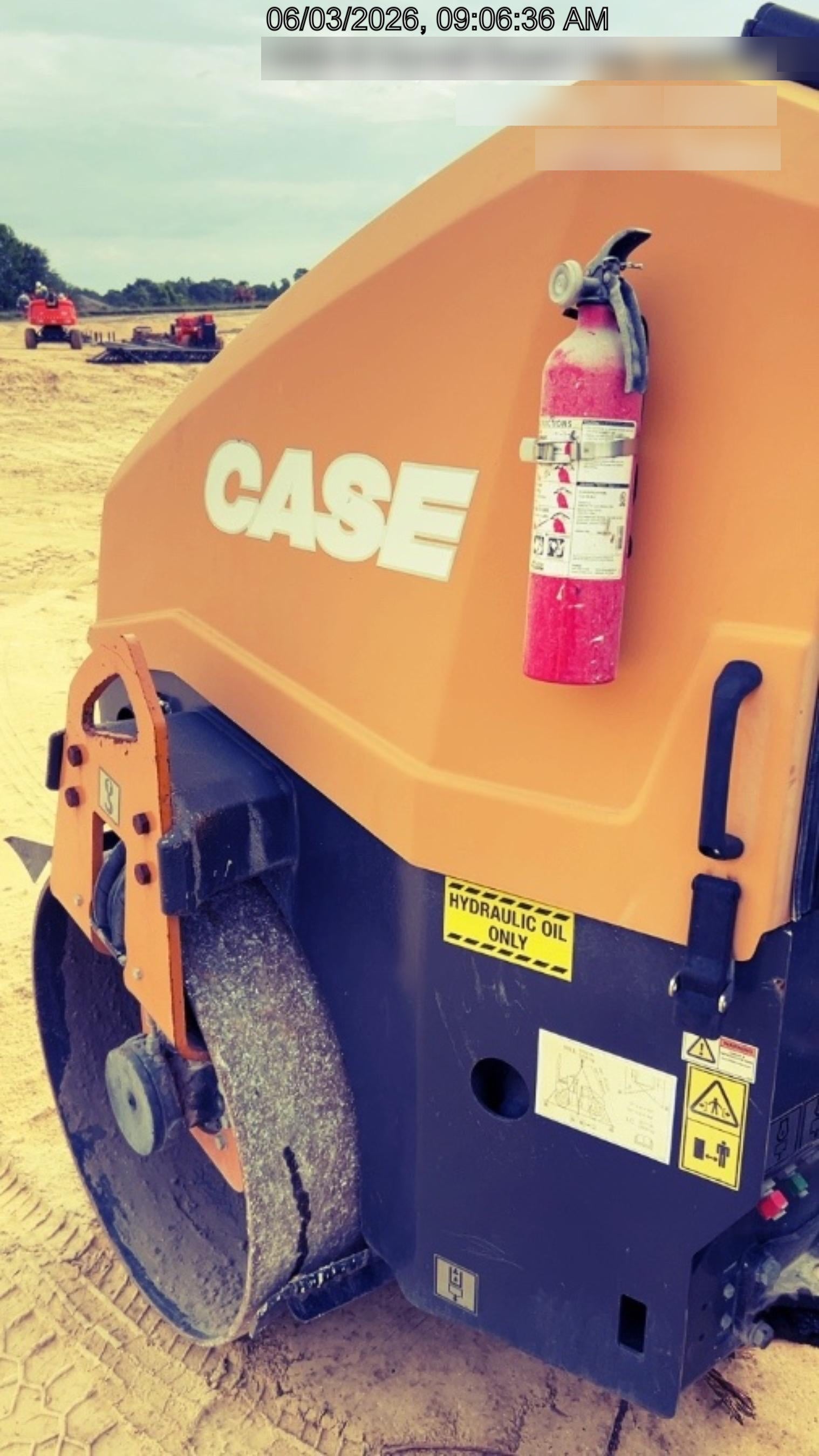 2019 CASE DV26