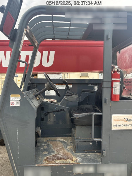 2018 MANITOU MTA10055