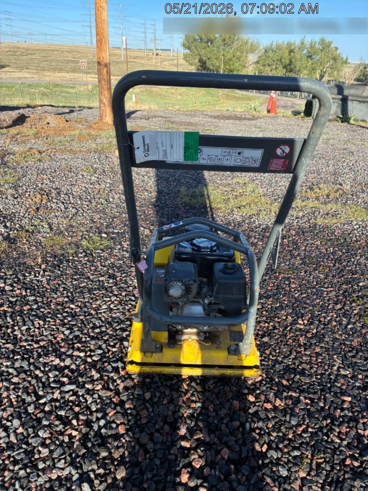 2019 WACKER NEUSON WP1550AW