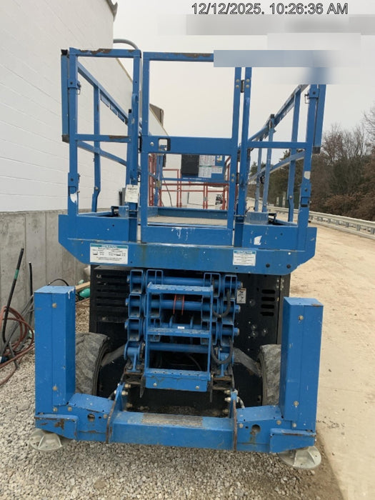 2019 GENIE GS-3369 RT