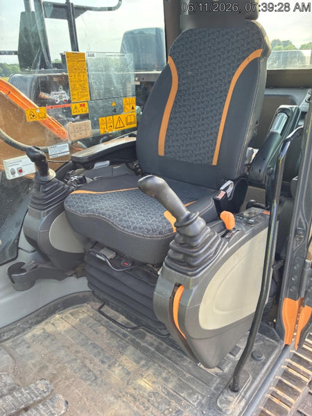 2022 CASE CX160D