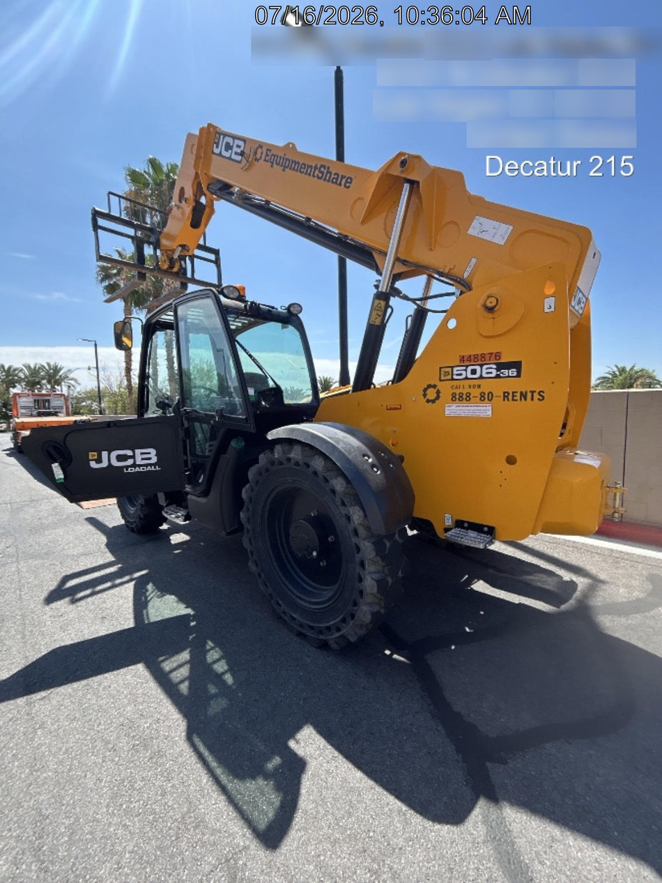 2024 JCB 506-36