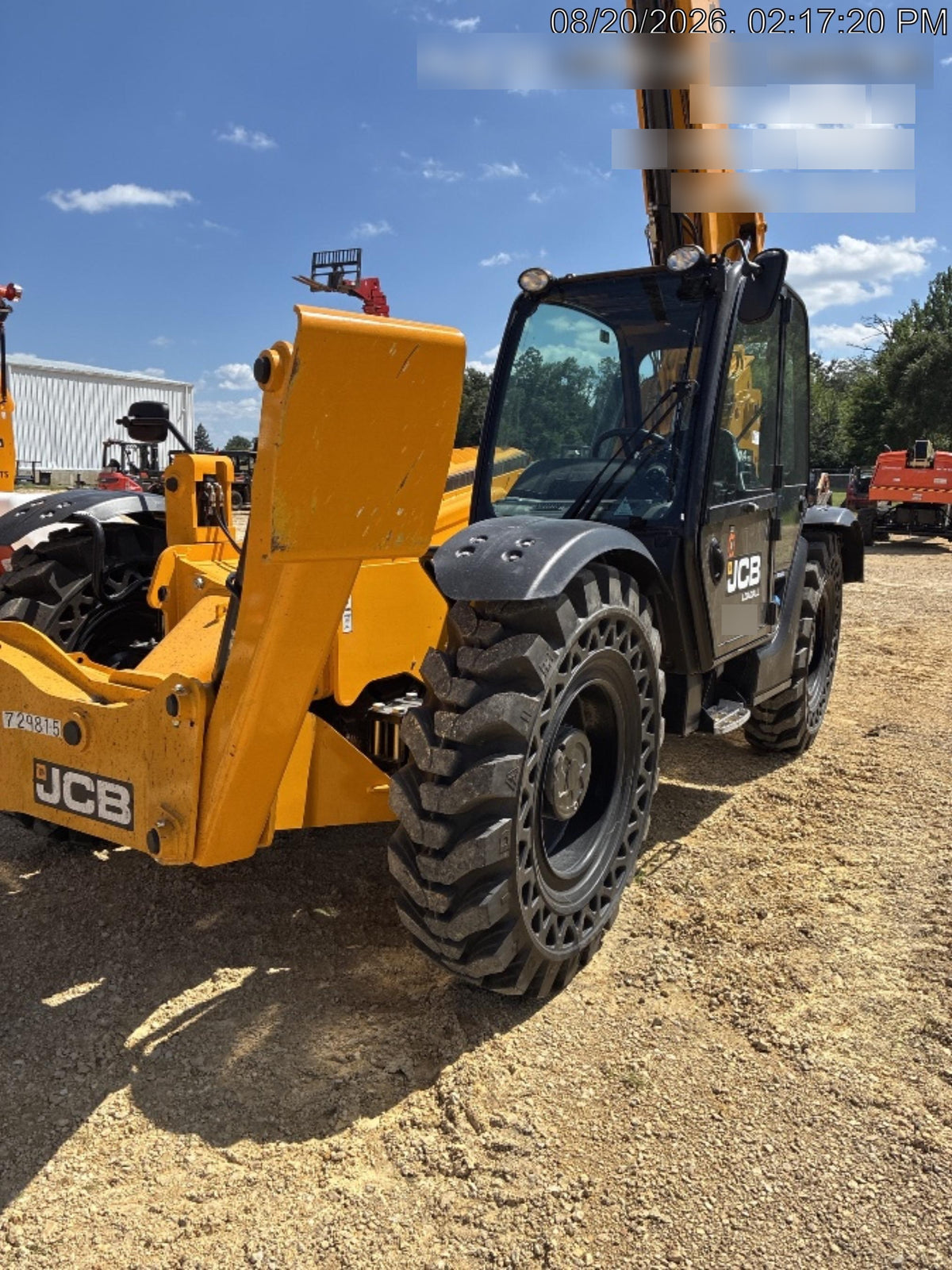 2026 JCB 514-56