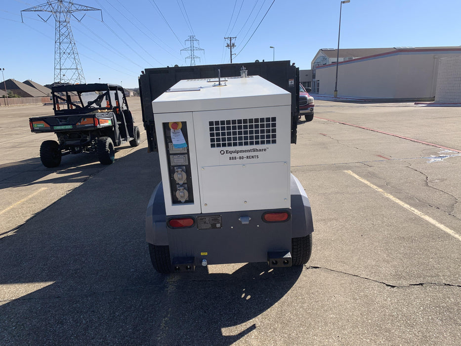 2021 ATLAS COPCO QAS45