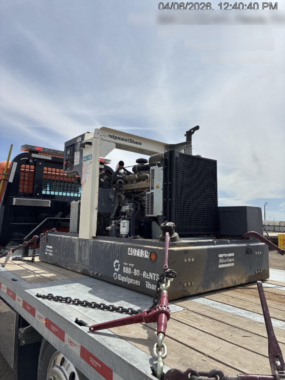 2024 ATLAS COPCO PAC F66 KD