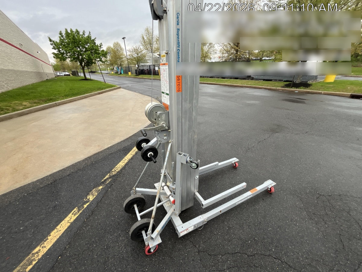 2025 GENIE SLC-24