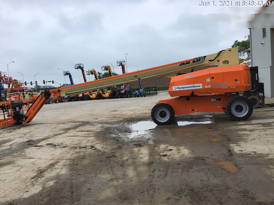 2021 JLG 860SJ