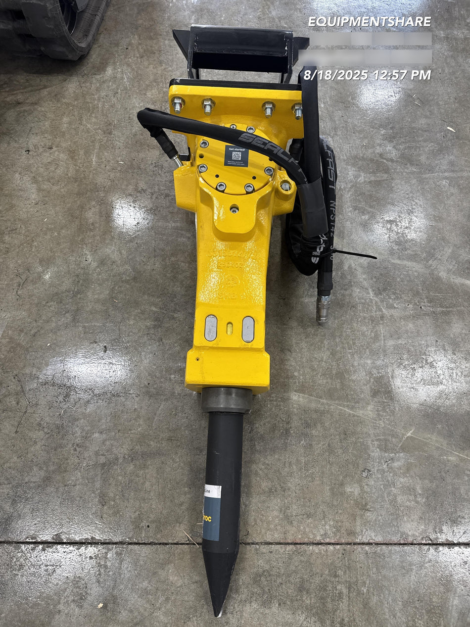 2025 EPIROC SB452