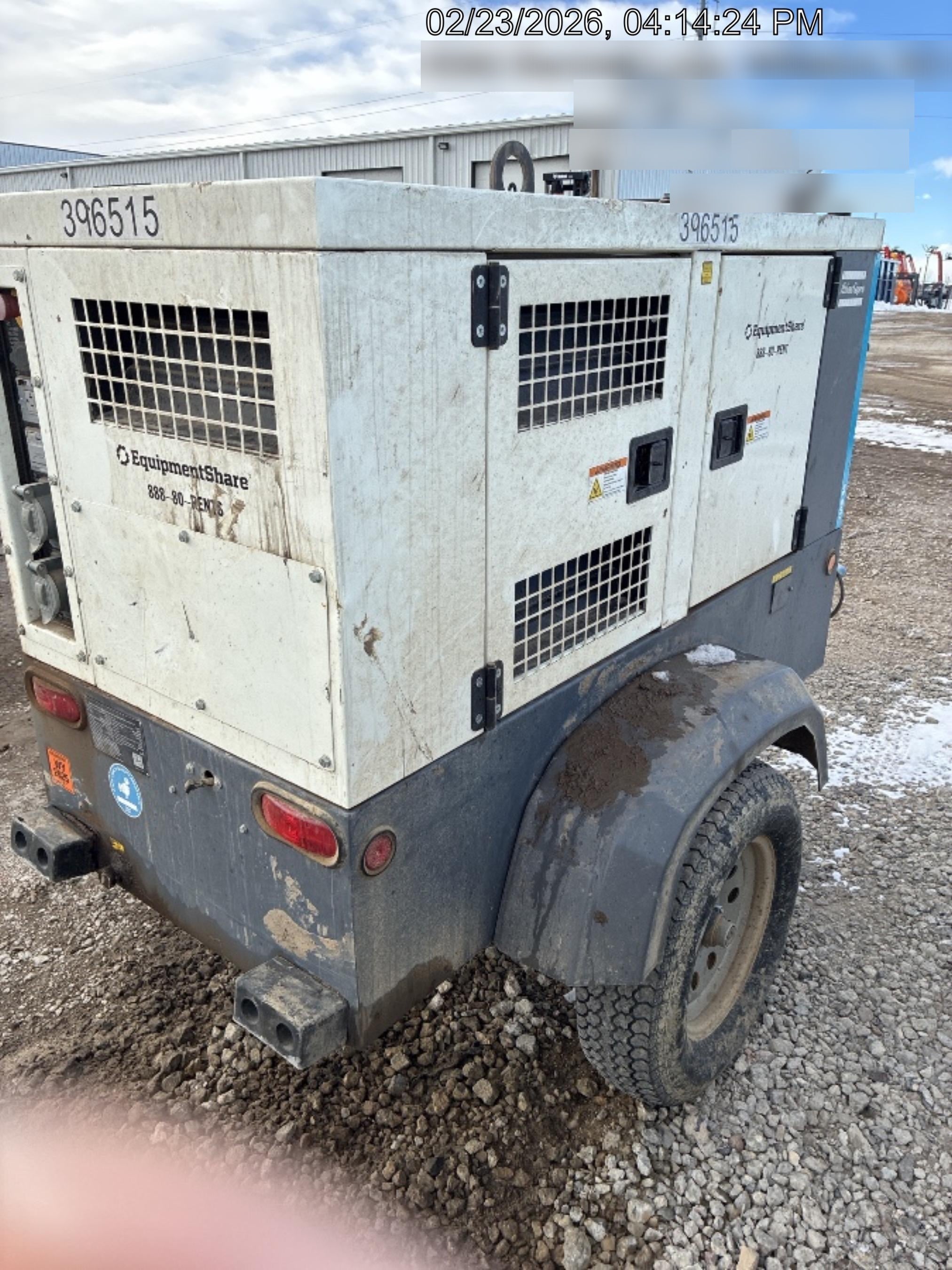 2024 ATLAS COPCO QAS45 CWK