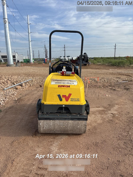 2022 WACKER NEUSON RD12A