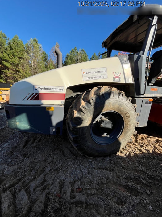 2023 DYNAPAC CA2500PD