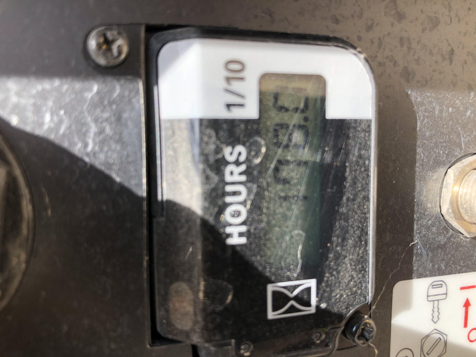 2019 Wacker Neuson GPS9700V Standard Options