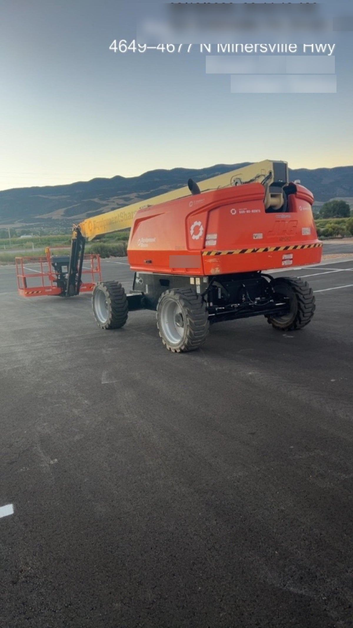 2024 JLG 660SJ