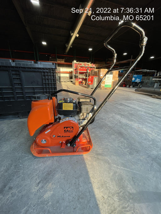 2022 MULTIQUIP MVC82VHW