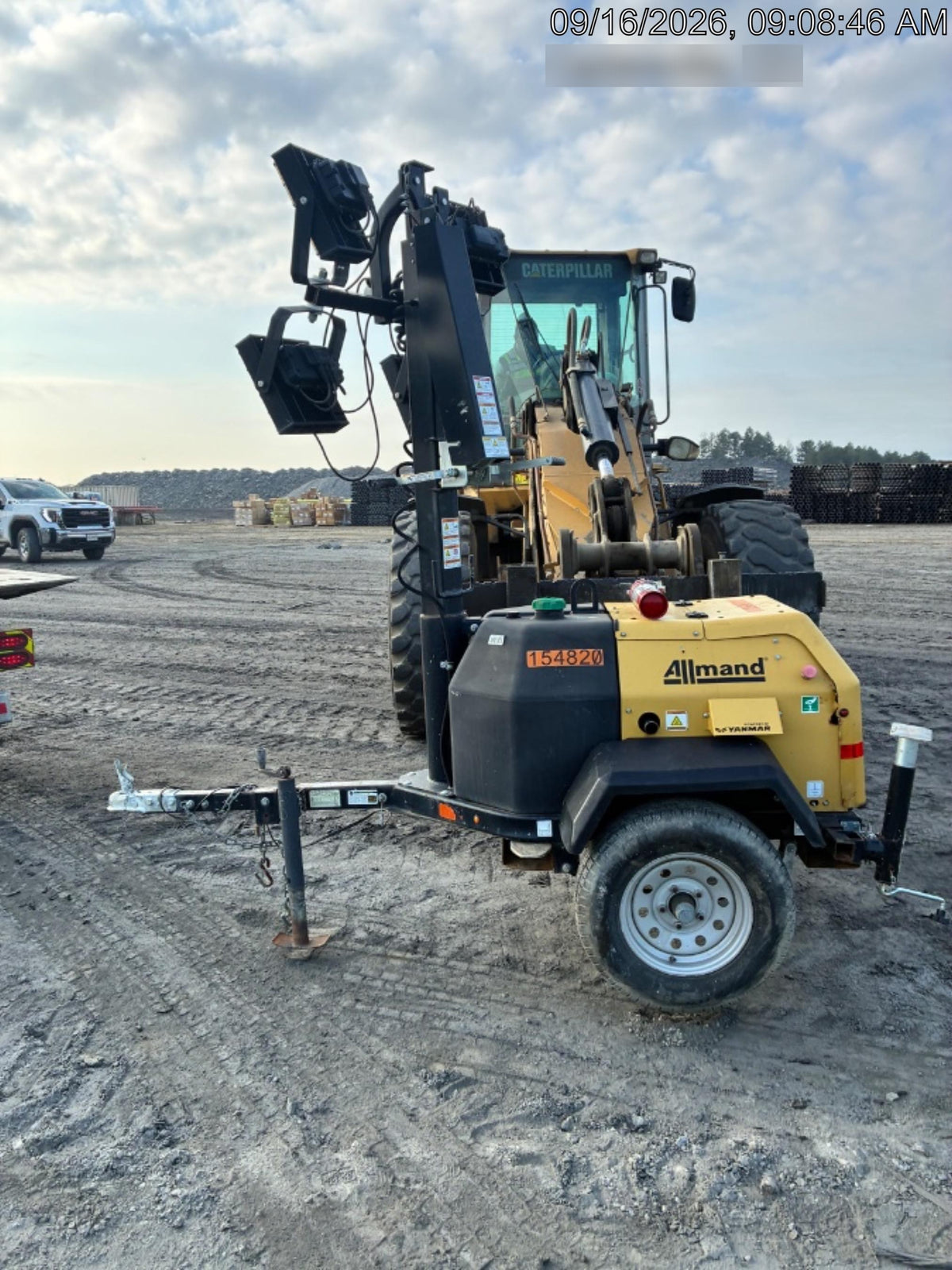 2021 ALLMAND NLV3GR