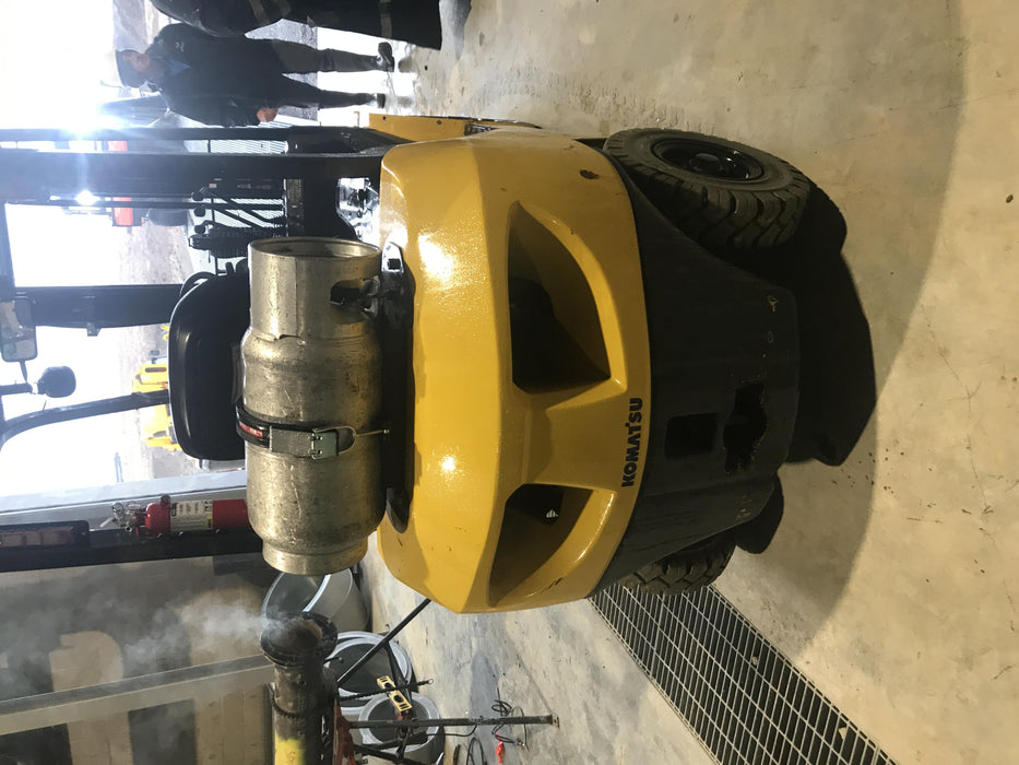 2019 KOMATSU FG25T-16