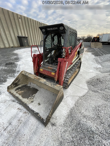 2023 TAKEUCHI TL6CR