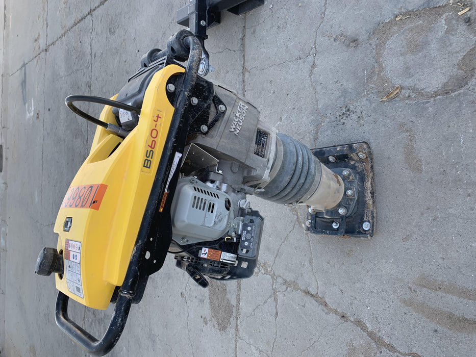 2020 NO ASSET MAKE SPECIFIED BS60-4As