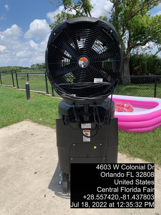 2022 POWER BREEZER PB4BASE