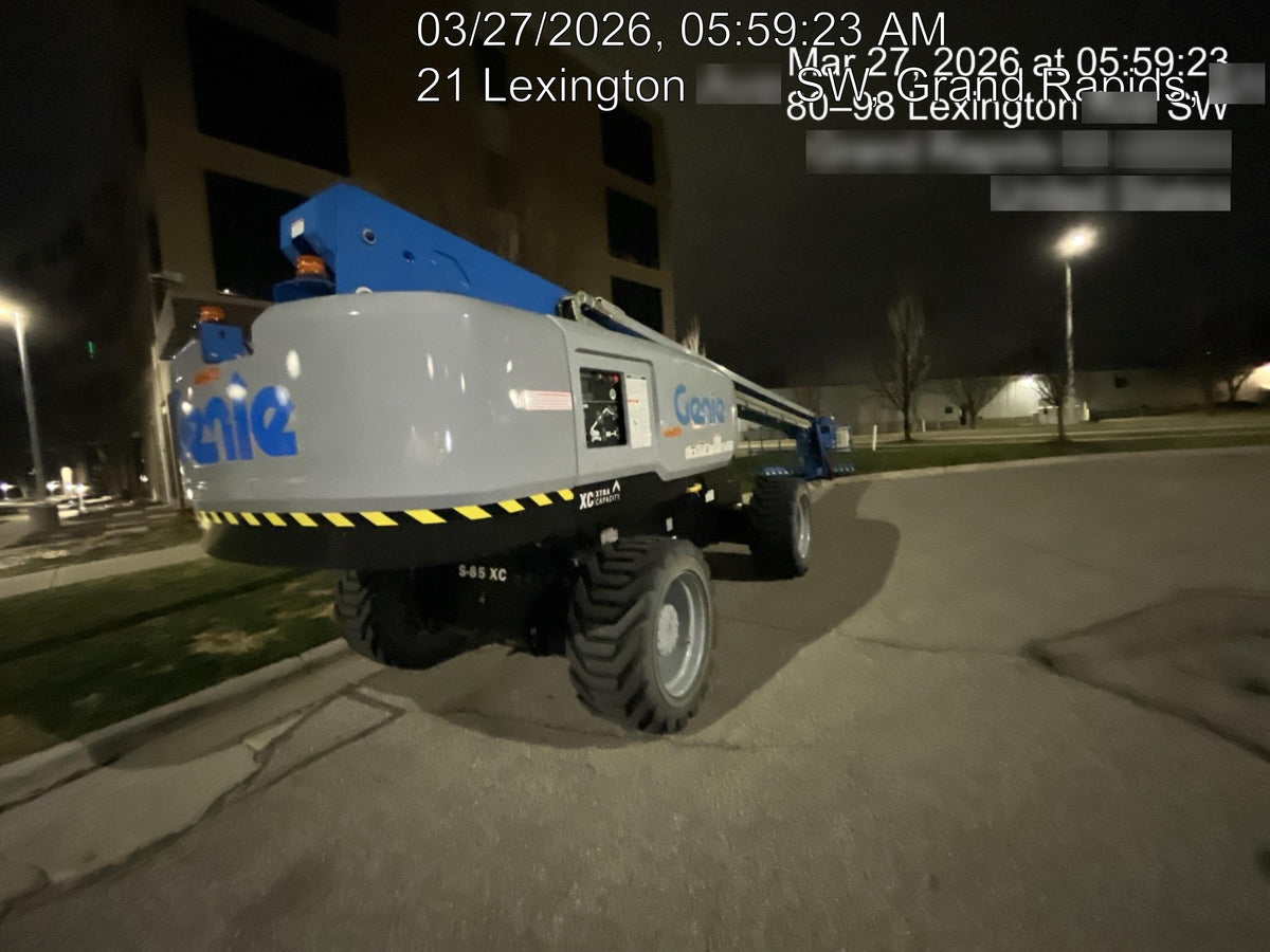 2024 GENIE S-85 XC