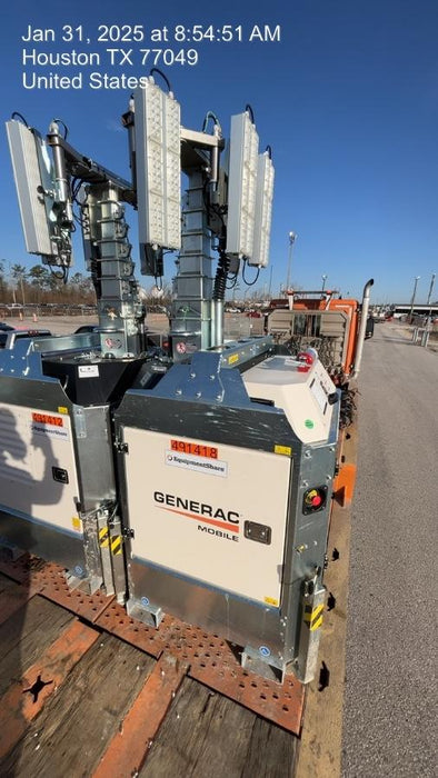 2025 GENERAC SLT-DCUBEHYPRK2