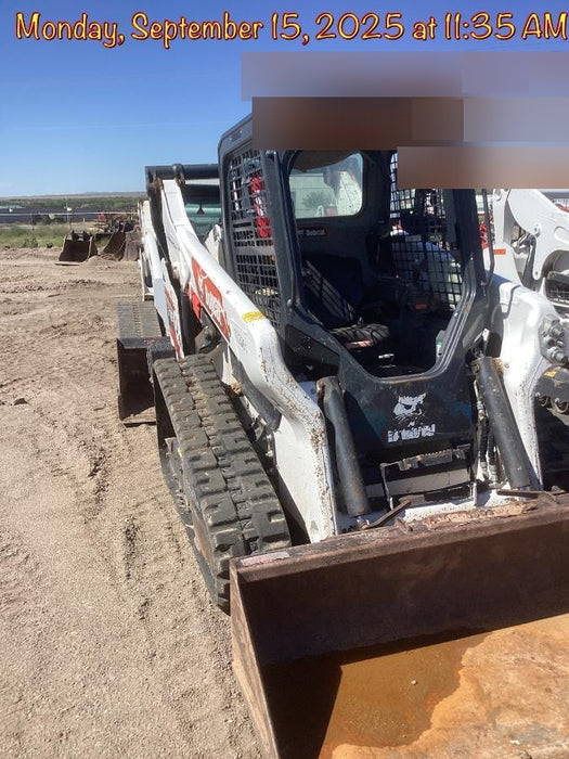 2021 BOBCAT T76