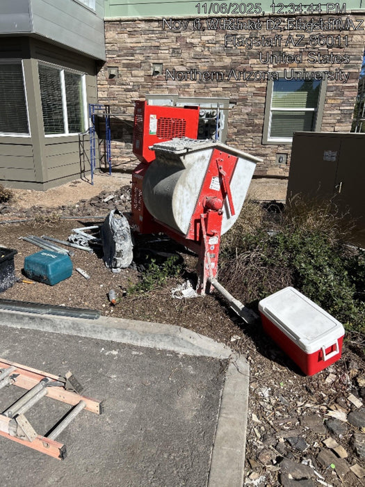 2025 MULTIQUIP WM90PH8