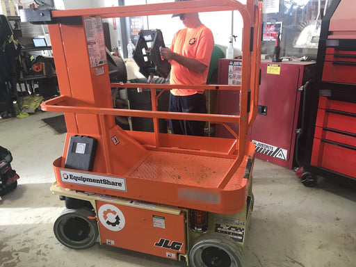 2021 JLG 1230ES