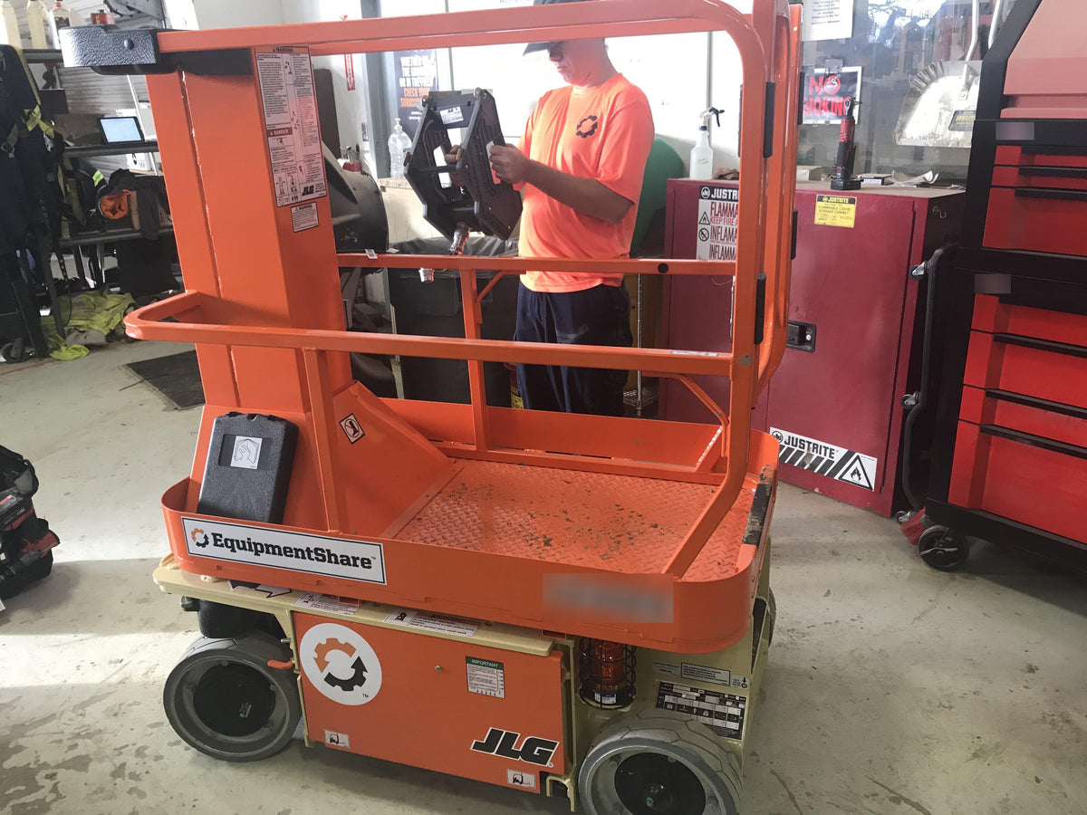 2021 JLG 1230ES