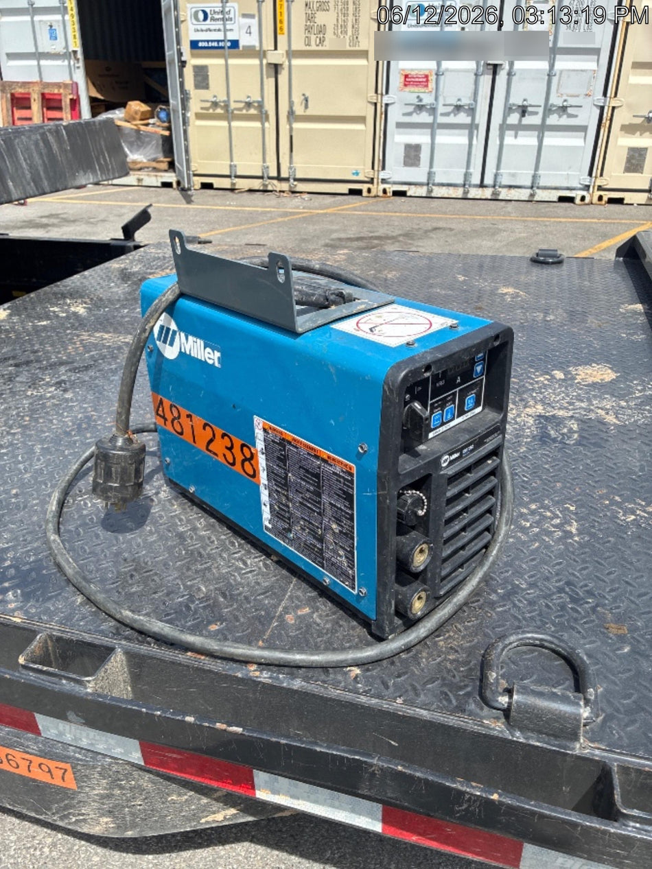 2024 MILLER ELECTRIC CST-282