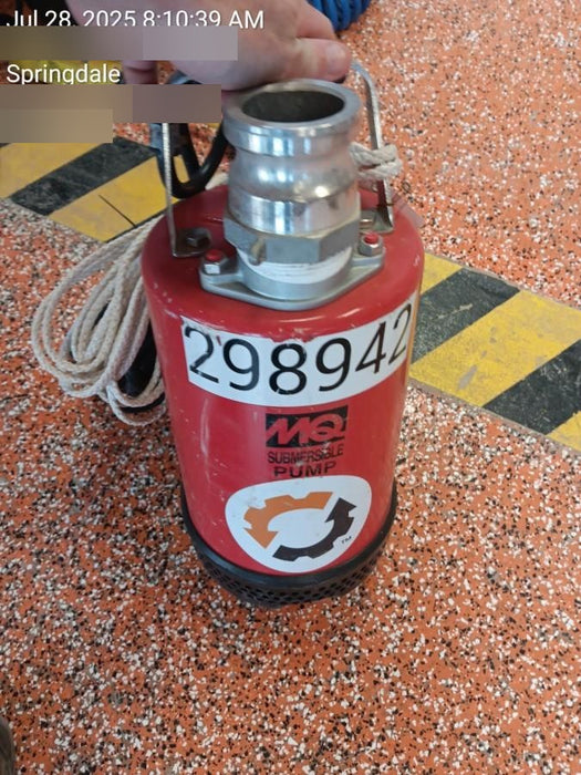 2023 MULTIQUIP ST2037