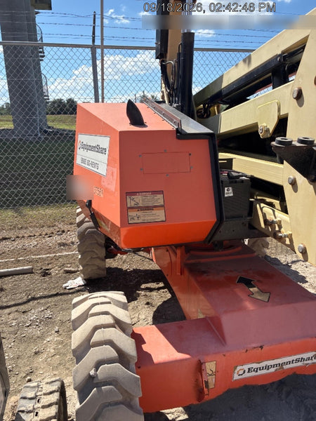2021 JLG 340AJ