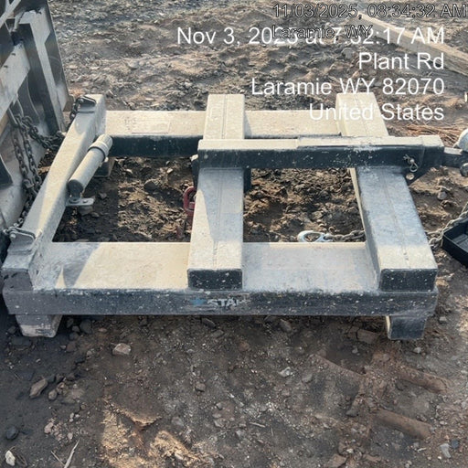 2025 STAR INDUSTRIES 1395B