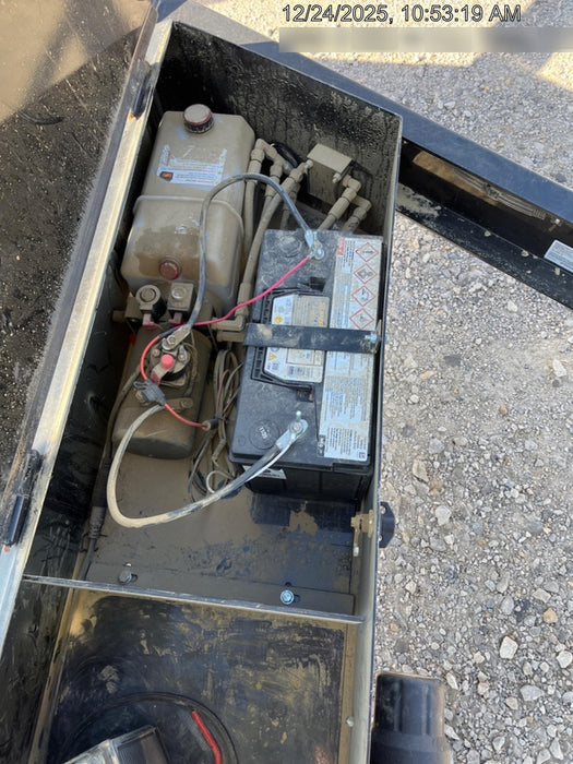 2025 FELLING TRAILERS FT-8R