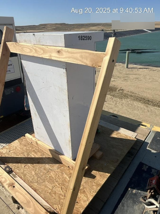 2021 YASKAWA DW-4100