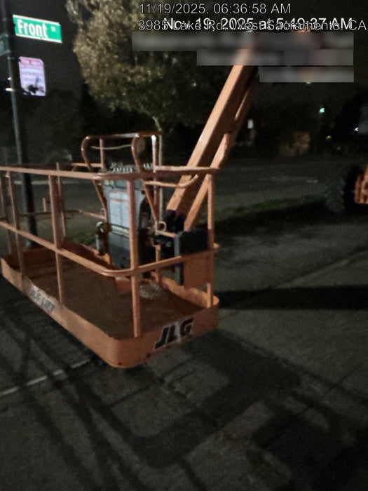 2019 JLG 1250AJP