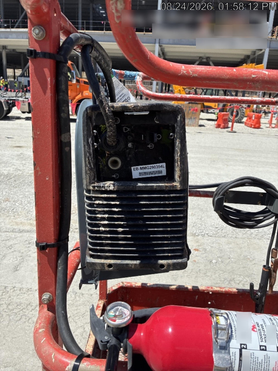 2019 MILLER ELECTRIC CST-280