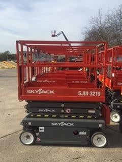 2007 SKYJACK SJIII-3219