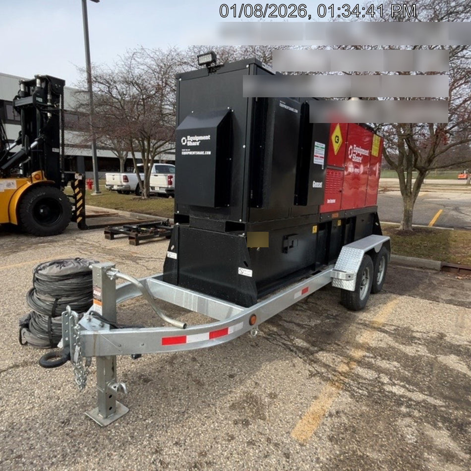 2025 CAMPO EB1000CT