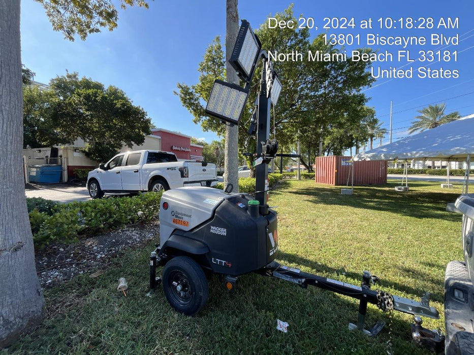 2024 WACKER NEUSON LTT4