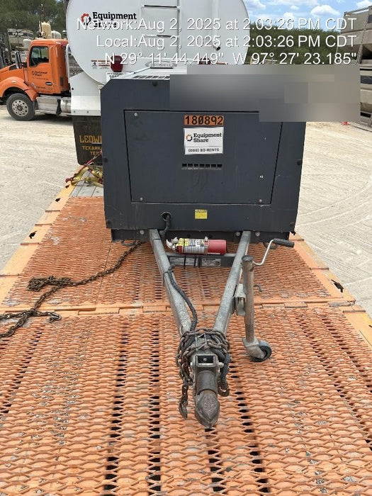 2021 AIRMAN PDS185S-6E1