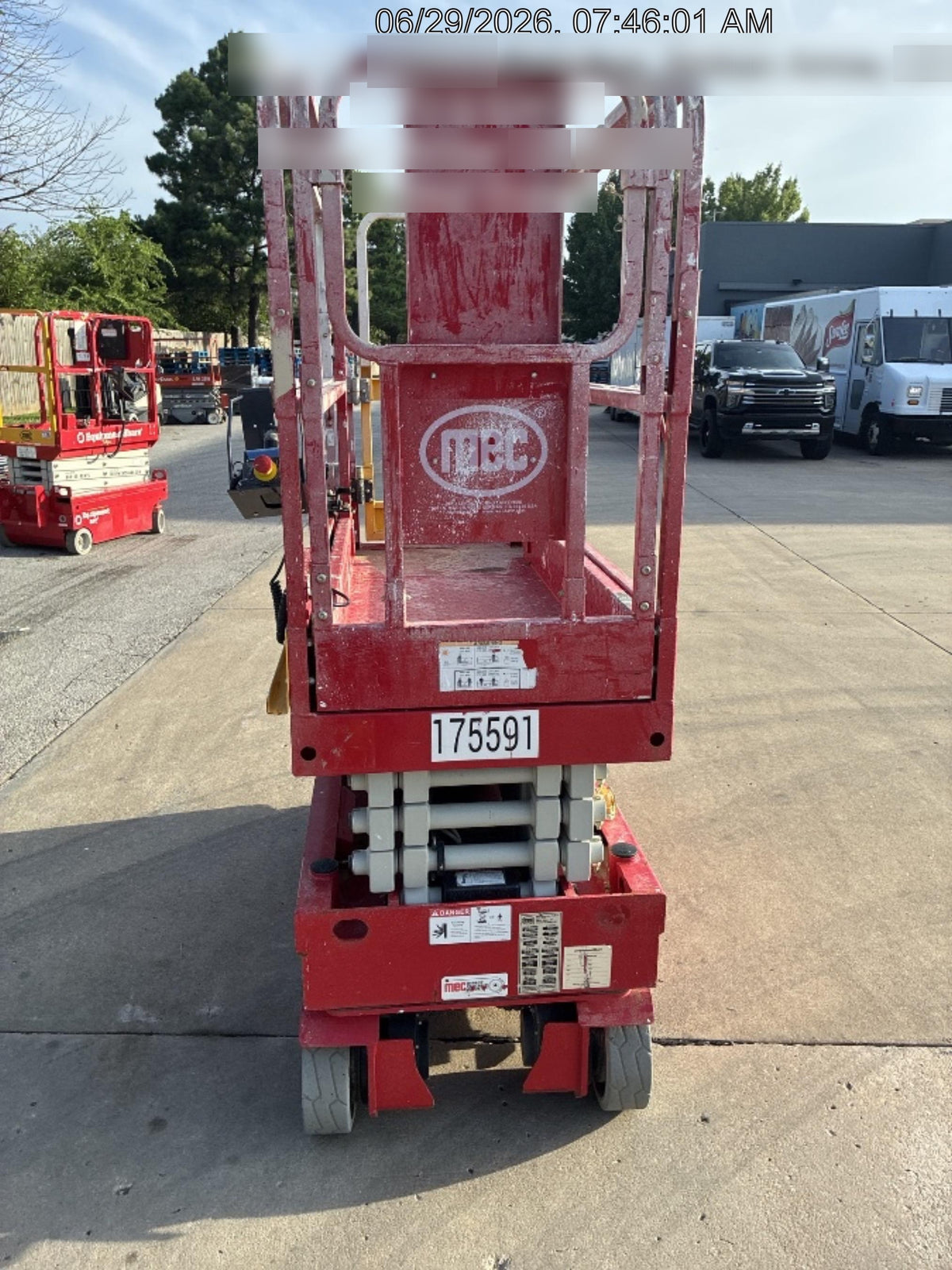 2021 MEC 1930SE