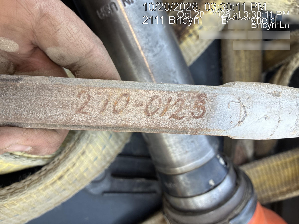 2024 MICHIGAN PNEUMATIC MP-133-ORANGE-NEP