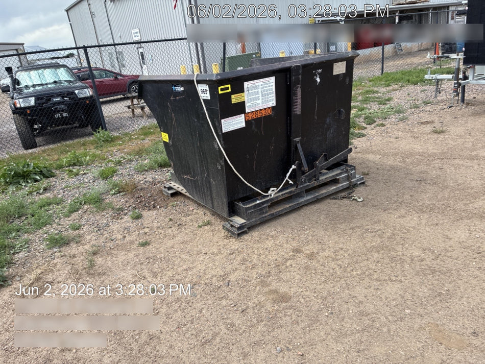 2025 STAR INDUSTRIES M-1820 - Self-Dump Hopper