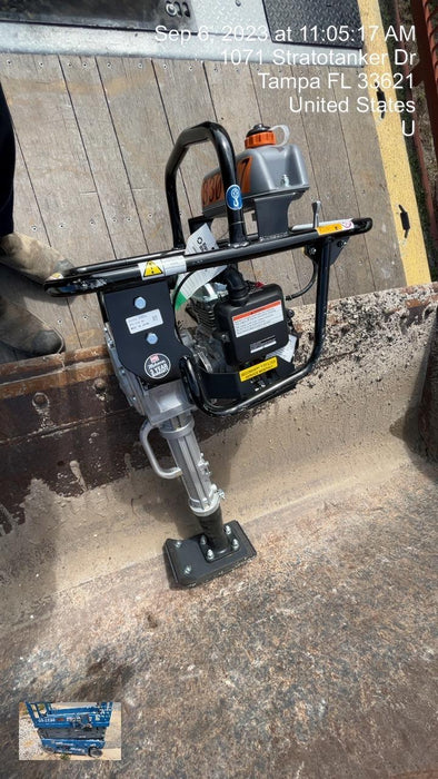 2023 MULTIQUIP MTR40HF