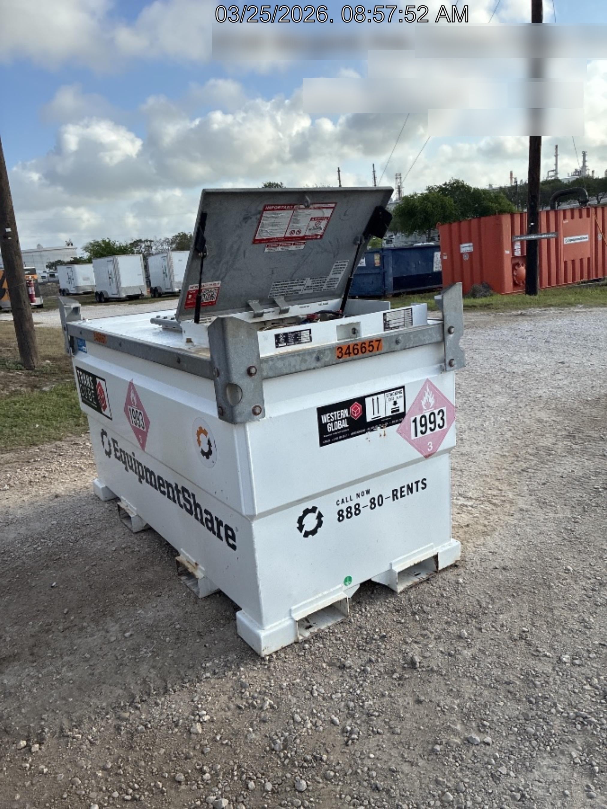 2023 WESTERN GLOBAL 20TCG-ES